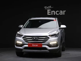 Hyundai Santa fe Diesel 2.0 4WD| 184к.с., снимка 3