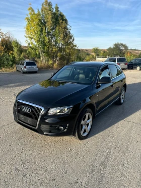 Audi Q5 2.0TDI QUATTRO S-line , снимка 5