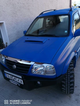 Suzuki Grand vitara 2000 HDI | Mobile.bg    2