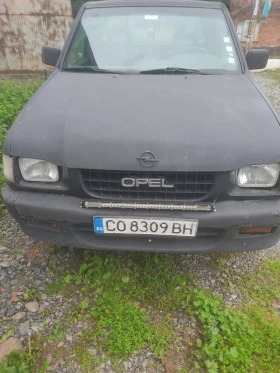 Opel Campo     | Mobile.bg    1