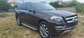 Mercedes-Benz GL 450, снимка 1