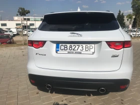 Jaguar F-PACE 3.0D /R-Sport/, снимка 4