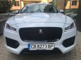 Jaguar F-PACE 3.0D /R-Sport/, снимка 1