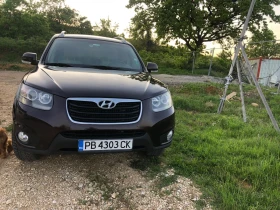 Hyundai Santa fe 2.2 crdi 197 hp, снимка 2