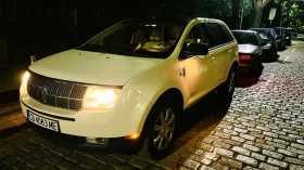 Lincoln Mkx 3.5 V6, Бяла перла/Автомат/Подгряване/Обдухване, снимка 14