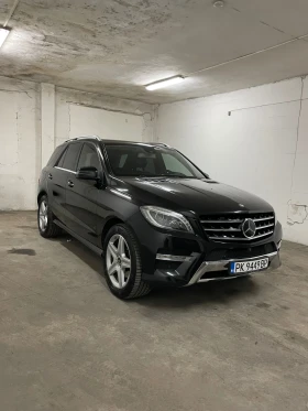 Mercedes-Benz ML 350, снимка 2