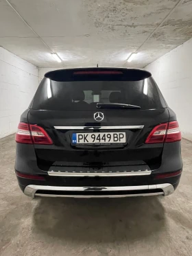 Mercedes-Benz ML 350, снимка 4