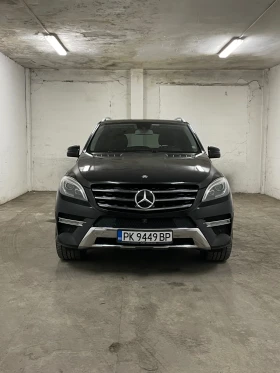 Mercedes-Benz ML 350, снимка 1