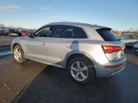 Audi Q5 Premium Plus* QUATTRO* digital* Keyless* Пано* Пам - [3] 