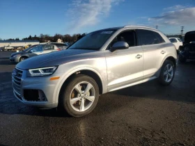 Audi Q5 Premium Plus* QUATTRO* digital* Keyless* Пано* Пам - [1] 