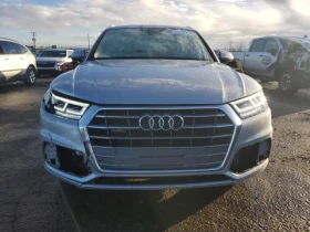 Audi Q5 Premium Plus* QUATTRO* digital* Keyless* Пано* Пам - [6] 