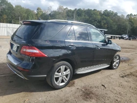 Mercedes-Benz ML 350 4MATIC* Подгрев* З.Камера* , снимка 3