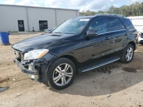 Mercedes-Benz ML 350 4MATIC* Подгрев* З.Камера* , снимка 1