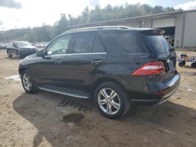 Mercedes-Benz ML 350 4MATIC* Подгрев* З.Камера* , снимка 2