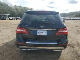 Mercedes-Benz ML 350 4MATIC* Подгрев* З.Камера* , снимка 6