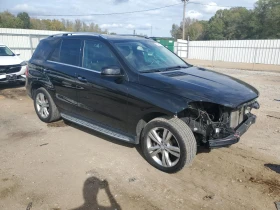 Mercedes-Benz ML 350 4MATIC* Подгрев* З.Камера* , снимка 4