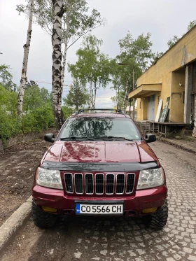 Jeep Grand cherokee WJ 4.7, снимка 2