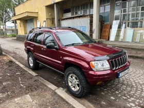 Jeep Grand cherokee WJ 4.7, снимка 3