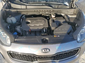 Kia Sportage 2.4/БЕНЗИН/4Х4, снимка 12