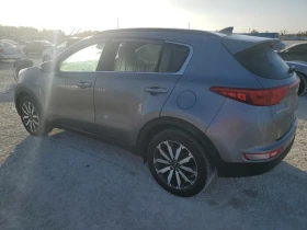 Kia Sportage 2.4/БЕНЗИН/4Х4, снимка 6