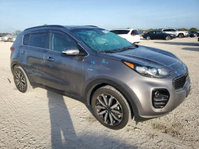 Kia Sportage 2.4/БЕНЗИН/4Х4, снимка 3