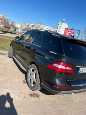 Mercedes-Benz ML 350 Sport, снимка 3