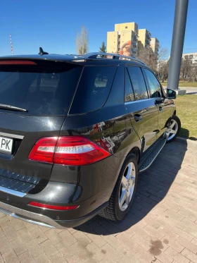 Mercedes-Benz ML 350 Sport, снимка 4