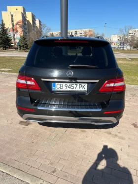 Mercedes-Benz ML 350 Sport, снимка 5