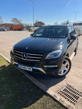 Mercedes-Benz ML 350 Sport, снимка 2