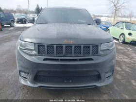 Jeep Grand cherokee SRT  1