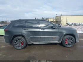 Jeep Grand cherokee SRT - 64000 лв. - 56278966 | Car24.bg