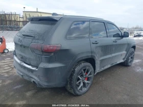 Jeep Grand cherokee SRT - 64000 лв. - 56278966 | Car24.bg