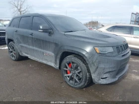 Jeep Grand cherokee SRT - 64000 лв. - 56278966 | Car24.bg