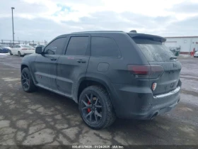 Jeep Grand cherokee SRT - 64000 лв. - 56278966 | Car24.bg