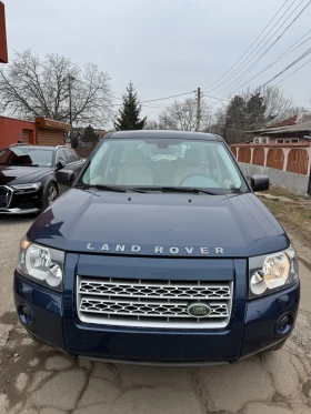 Land Rover Freelander НОВ ВНОС ГЪРЦИЯ БЕЗ РЪЖДИ И ГНИЛО , снимка 1