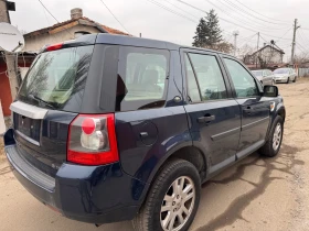 Land Rover Freelander НОВ ВНОС ГЪРЦИЯ БЕЗ РЪЖДИ И ГНИЛО , снимка 4