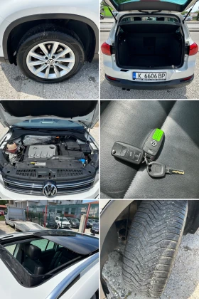 VW Tiguan 2.0TDI* Highline* 4x4 - 20999 лв. - 20386044 7