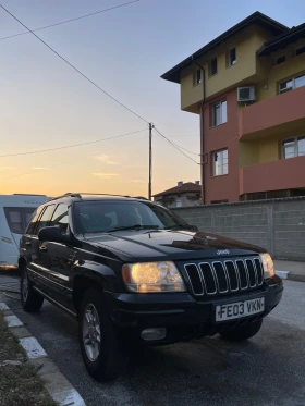  Jeep Grand cherokee