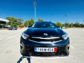 Kia Stonic 1.6 CRDi Style FULL НАВИ КАМЕРА КОЖА - 24899 лв. - 39101437 16