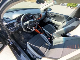 Kia Stonic 1.6 CRDi Style FULL НАВИ КАМЕРА КОЖА - 24899 лв. - 39101437 10