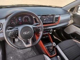 Kia Stonic 1.6 CRDi Style FULL НАВИ КАМЕРА КОЖА - 24899 лв. - 39101437 9