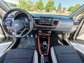 Kia Stonic 1.6 CRDi Style FULL НАВИ КАМЕРА КОЖА - 24899 лв. - 39101437 7