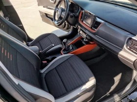 Kia Stonic 1.6 CRDi Style FULL НАВИ КАМЕРА КОЖА - 24899 лв. - 39101437 11