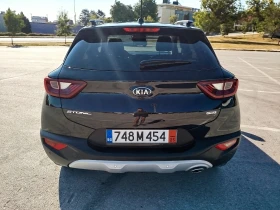 Kia Stonic 1.6 CRDi Style FULL НАВИ КАМЕРА КОЖА - 24899 лв. - 39101437 5