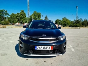 Kia Stonic 1.6 CRDi Style FULL НАВИ КАМЕРА КОЖА - 24899 лв. - 39101437 2