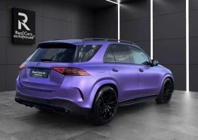Mercedes-Benz GLE 400 d* AMG* AIRMATIC* EXCLUSIVE* PANO* BURMESTER* - 133800 лв. - 51140142 4