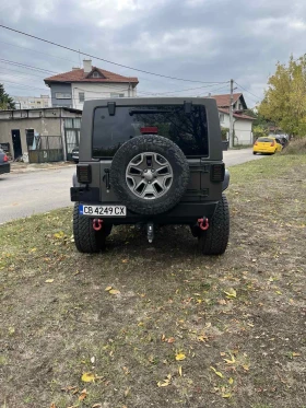 Обява за продажба на Jeep Wrangler Sahara ~55 600 лв. - изображение 5