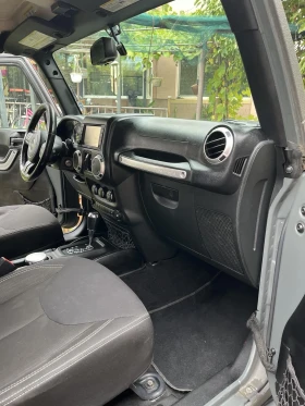 Обява за продажба на Jeep Wrangler Sahara ~55 600 лв. - изображение 11