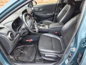 Hyundai Kona 64KWh* SOH 99.7%* BLUE LINK* DISTRONIC* Tермопомпа - 16888 € / 33030.06 лв. - 57989148 5
