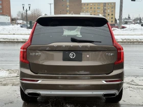 Volvo Xc90 HYBRID* DIGITAL* DISTRONIC* PANO* B&W* ОБДУХ* 7МЕС - 18500 € / 36182.85 лв. - 46047993 4